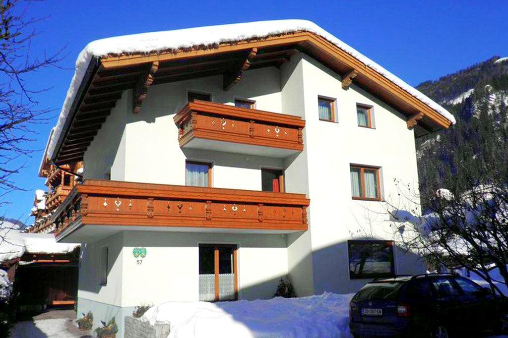 Gaestehaus Toferer Гросарль Екстер'єр фото
