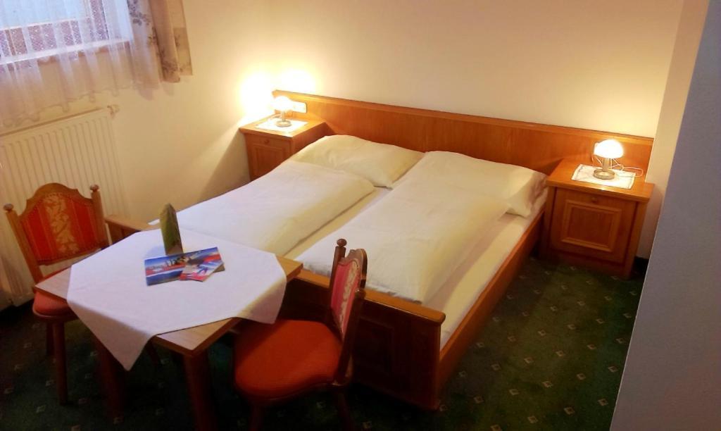 Gaestehaus Toferer Гросарль Номер фото